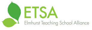Elmhurst Teaching School Alliance logo